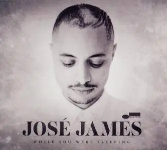 Jose James - While You Were Sleeping (2014) {Blue Note B002054002}