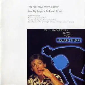 Paul McCartney, Wings: Remastered CD Collection (1971 - 1989)