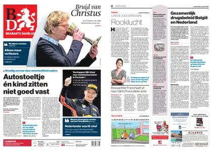 Brabants Dagblad - Waalwijk-Langstraat – 26 november 2018