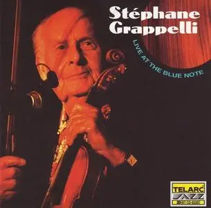 Stéphane Grappelli - Live At The Blue Note (1996)