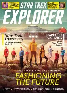 Star Trek Explorer - Issue 9 - 28 November 2023