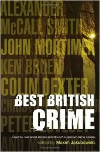 The Mammoth Book of Best British Mysteries 6 by Maxim Jakubowski
