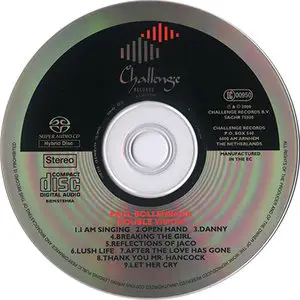 Paul Bollenback - Double Vision (2000) {Hybrid-SACD // ISO & HiRes FLAC}