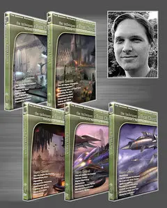 The Techniques of Ryan Church (Vol.1-5)