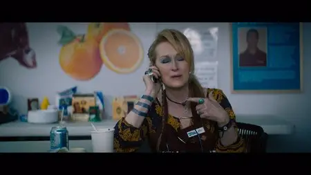Ricki and the Flash / Рики и Флэш (2015)