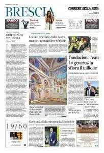 Corriere della Sera Brescia - 6 Luglio 2018
