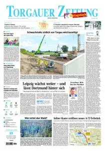 Torgauer Zeitung - 02. August 2019