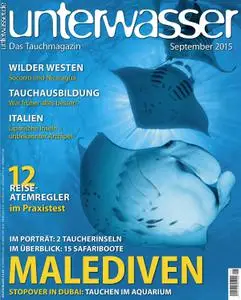 TAUCHEN – September 2015