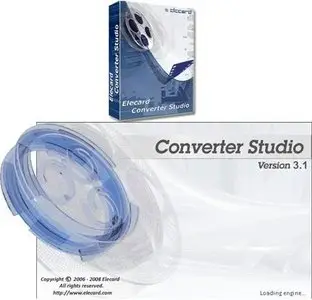 Portable Elecard Converter Studio AVC HD Edition 3.1.90410
