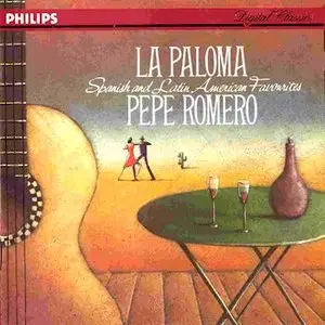 Pepe Romero – La Paloma (1991) -repost