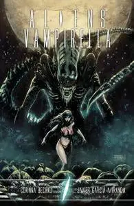 Vampirella - Aliens v01 (2016)