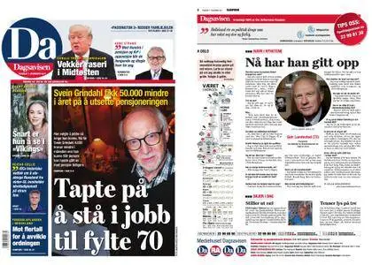 Dagsavisen – 07. desember 2017
