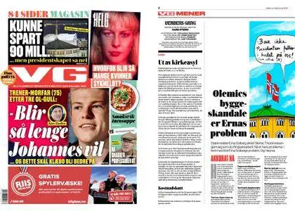 VG – 24. februar 2018