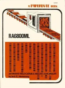 RA6800ML: An M6800 relocatable macro assembler