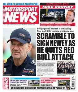 Motorsport News - 1 May 2024
