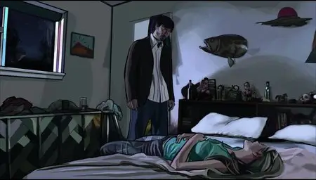 A Scanner Darkly (2006)