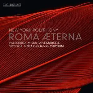 New York Polyphony - Roma Aeterna (2016) [Official Digital Download 24/96]