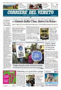 Corriere del Veneto Treviso e Belluno – 05 febbraio 2020