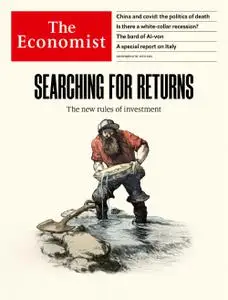 The Economist Continental Europe Edition - December 10, 2022