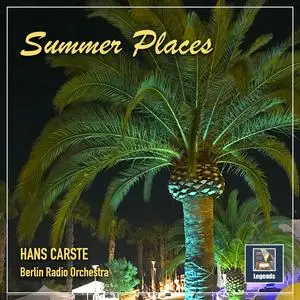 Berlin Radio Symphony Orchestra - Summer Places (2023) [Official Digital Download]