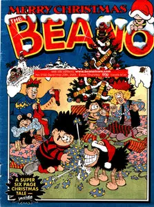 The Beano 2942-3102