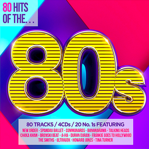 Various Artists - 80 Hits Of The 80s (2015)