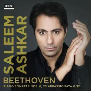 Saleem Ashkar - Beethoven: Piano Sonatas Nos. 6, 23 and 32 (2018)