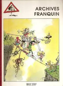 Les archives Franquin