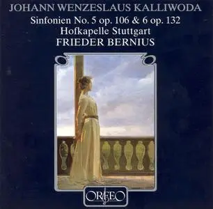 Hofkapelle Stuttgart, Frieder Bernius - Kalliwoda: Symphonies Nos. 5 & 6 (2006)