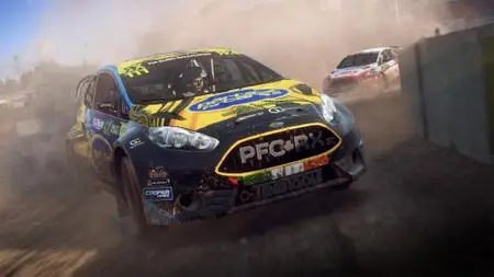 DiRT Rally 2.0 (2019) Deluxe Edition