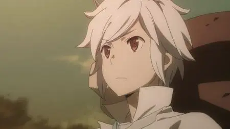 DanMachi: Is It Wrong to Try to Pick Up Girls in a Dungeon? - Arrow of the Orion (2019)