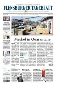 Flensburger Tageblatt - 23. März 2020