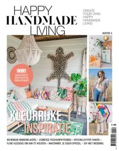 Happy Handmade Living – May 2020
