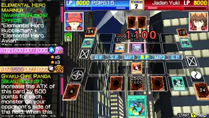 Yu-Gi-Oh! GX Tag Force 2