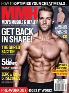 Men's Muscle & Health - May - June 2015