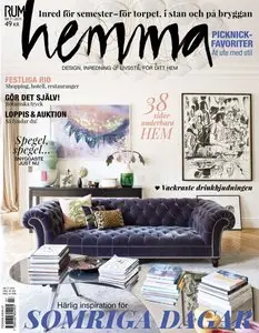 Hemma - Nr.7 2015