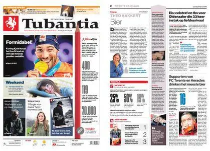 Tubantia - Enschede – 24 februari 2018