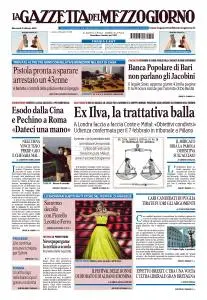 La Gazzetta del Mezzogiorno Foggia e Bat - 5 Febbraio 2020