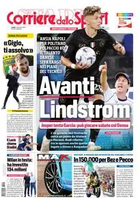 Corriere dello Sport Campania - 11 Settembre 2023