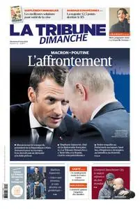 La Tribune Dimanche - 10 Mars 2024