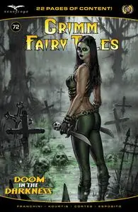 Grimm Fairy Tales v2 #72 - Muerte en la Oscuridad
