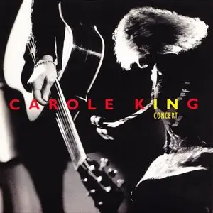 Carole King - In Concert (1994) [2007, Japanese Paper Sleeve]