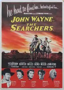 The Searchers (1956) [with Extras]