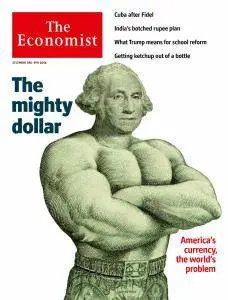 The Economist USA - December 3, 2016