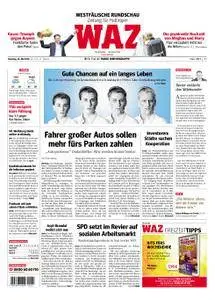 WAZ Westdeutsche Allgemeine Zeitung Hattingen - 22. Mai 2018