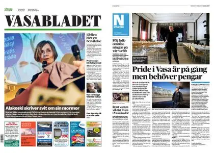 Vasabladet – 17.03.2019