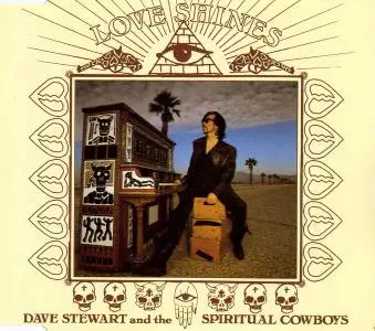 Dave Stewart And The Spiritual Cowboys - The Singles (1990-1991) [6CDS]