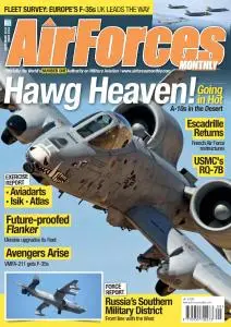 AirForces Monthly - September 2016