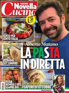 Novella Cucina – 23 settembre 2020