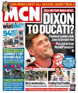 MCN - 9 August 2023